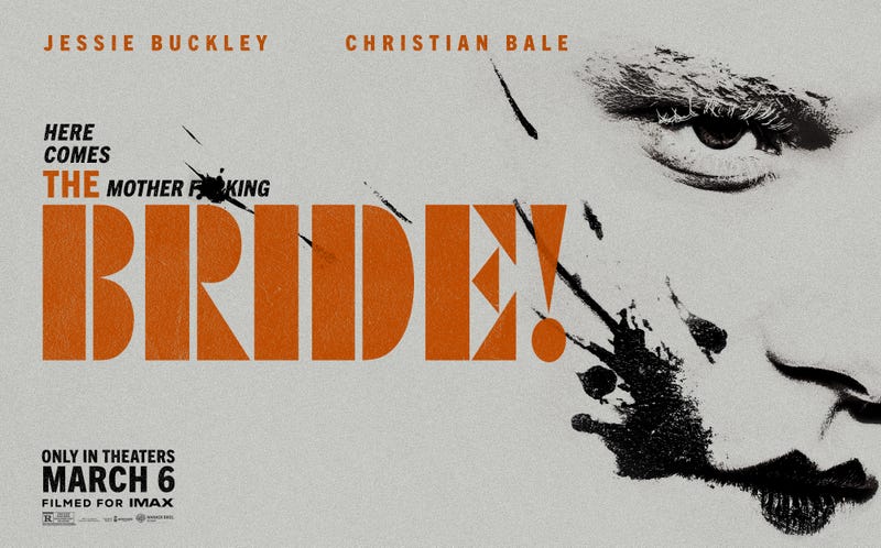 THE BRIDE Ticket Giveaway