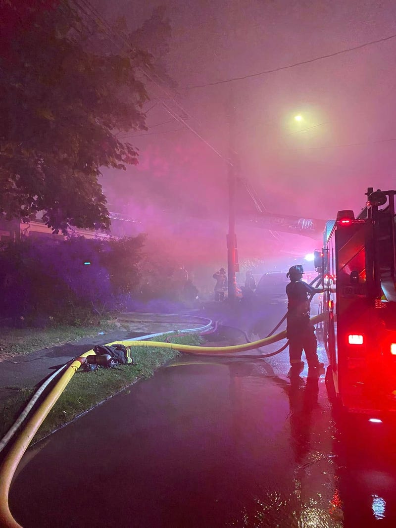 Bridgeport Fire