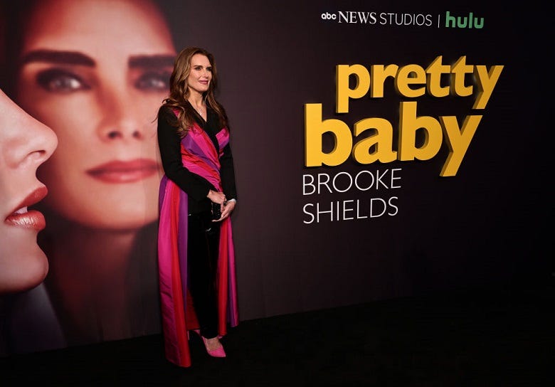 Brooke Shields