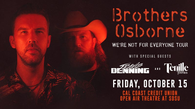 brothers osborne
