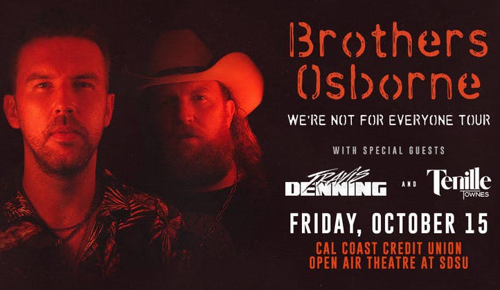 Brothers Osborne