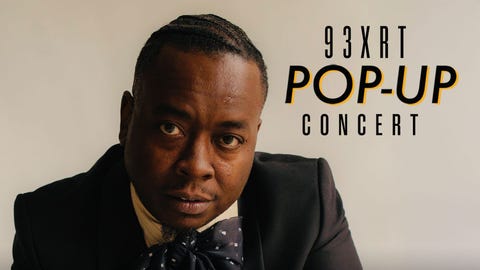 93XRT Pop-Up Concert ft Brother Wallace