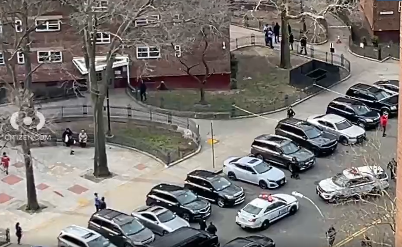 Brownsville NYCHA shooting