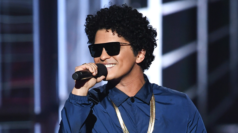 Bruno Mars
