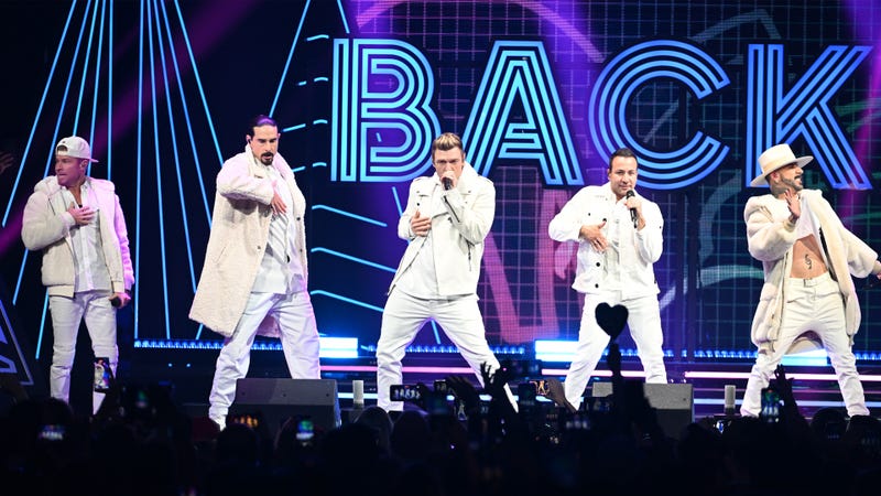 Backstreet Boys
