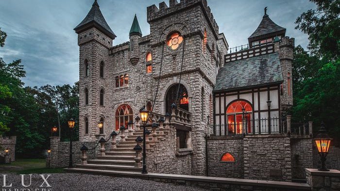 ‘Game of Thrones’ house hits market in metro Detroit for $2.29 million [PHOTOS]