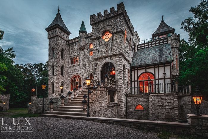 'Game of Thrones' house in Rochester, MI