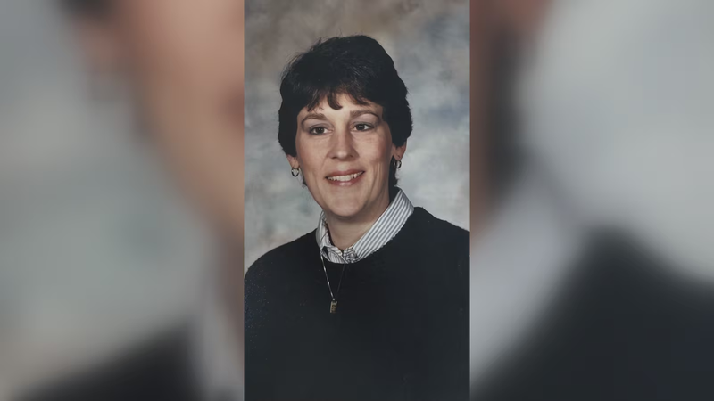 More than a secretary to her students 