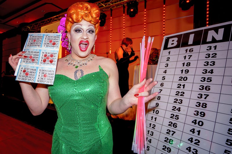Drag Bingo