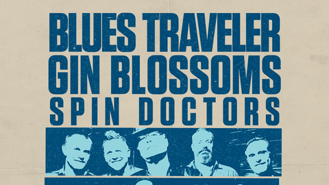 Blues Traveler and Gin Blossoms