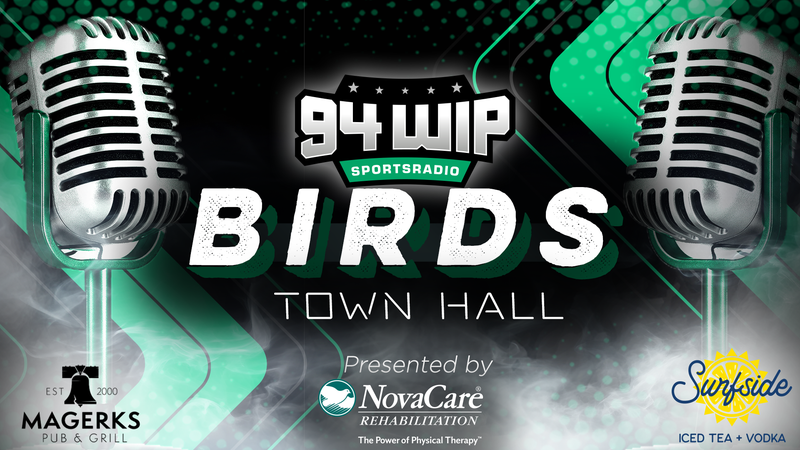 94WIP Birds Town Hall