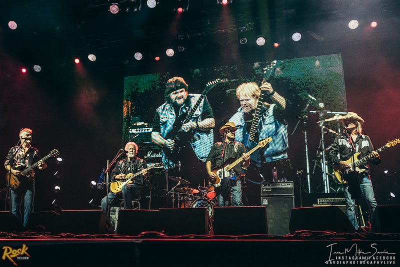 Bachman–Turner Overdrive - WA State Fair 9.17.25