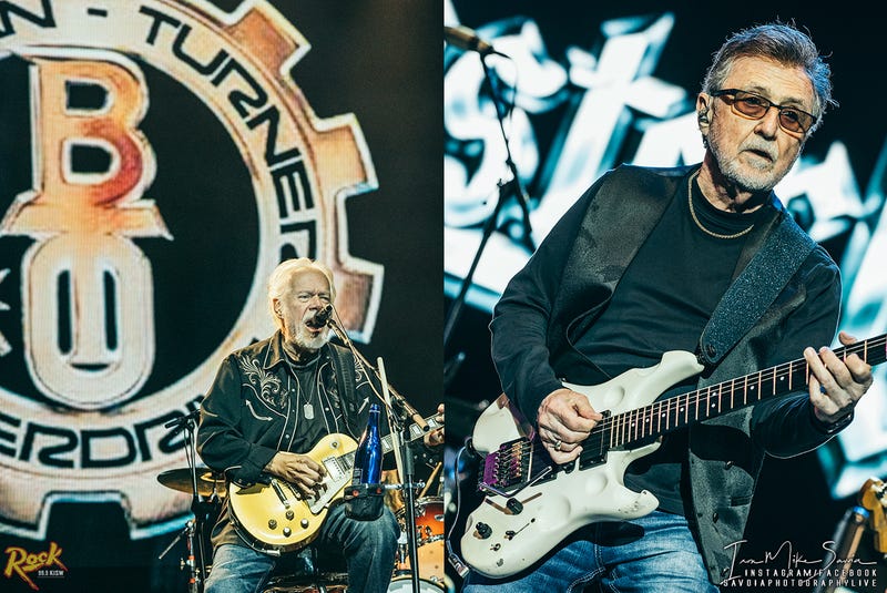 Bachman–Turner Overdrive & Blue Oyster Cult - WA State Fair 9.17.25