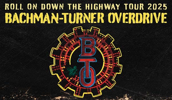 Bachman Turner Overdrive