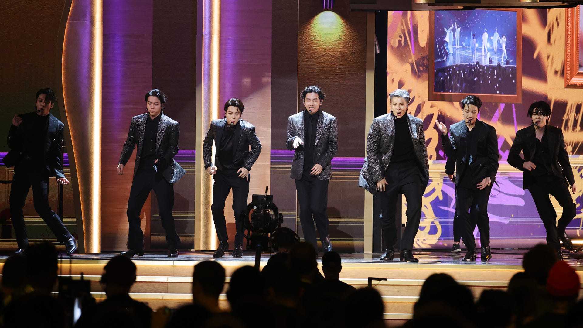 BTS celebrates a decade with new song, 'Take Two'