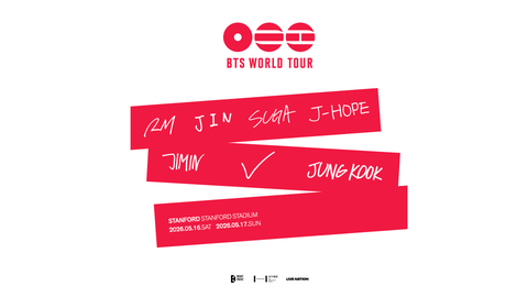 BTS (Bangtan Sonyeondan)