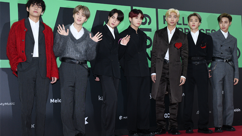 Watch BTS Give 'Baby Shark' the Remix You Didn't Know You Needed