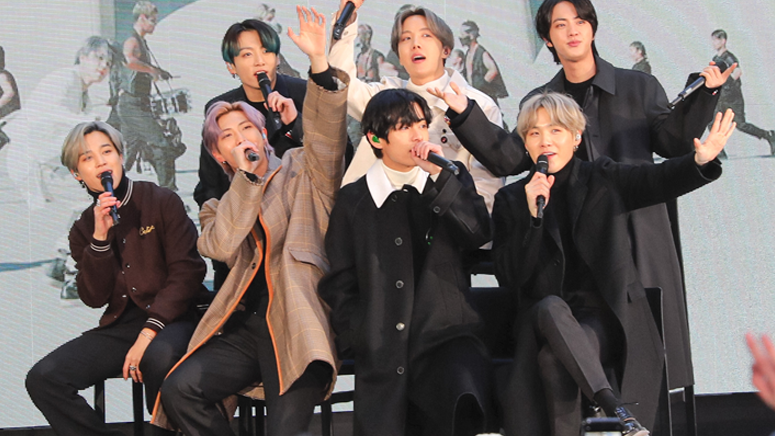 BTS Sets Off a YouTube Explosion With 'Dynamite,' Drops Two New Remixes