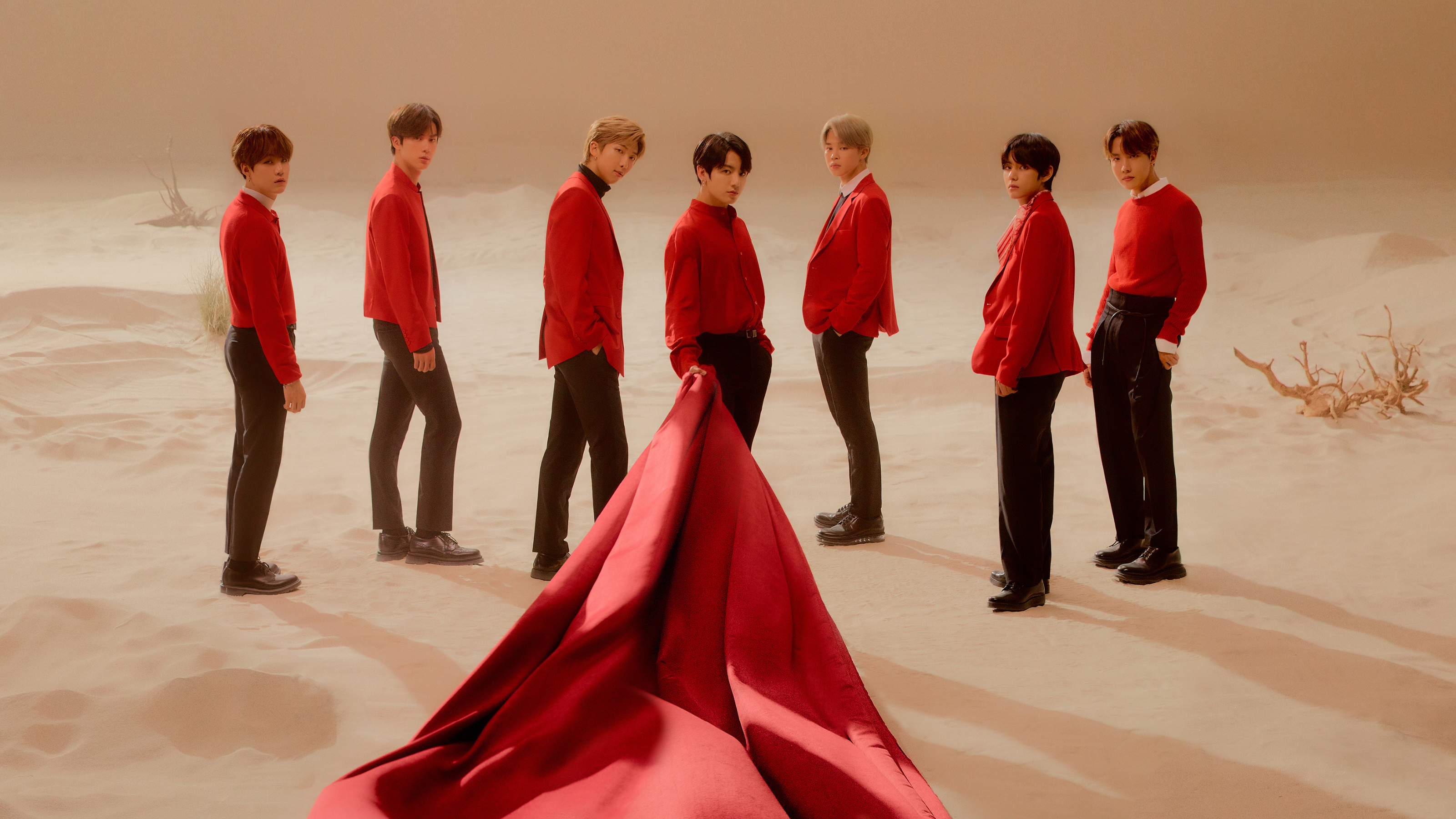BTS ARMY wins Fandom of the Year at the 2020 TDY Awards
