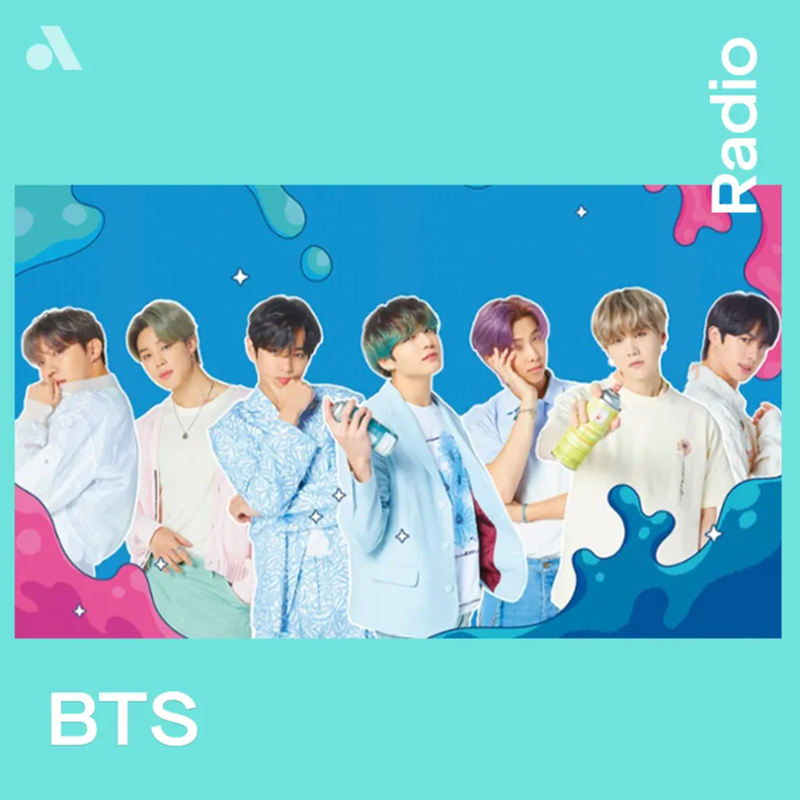 Audacy's BTS Radio