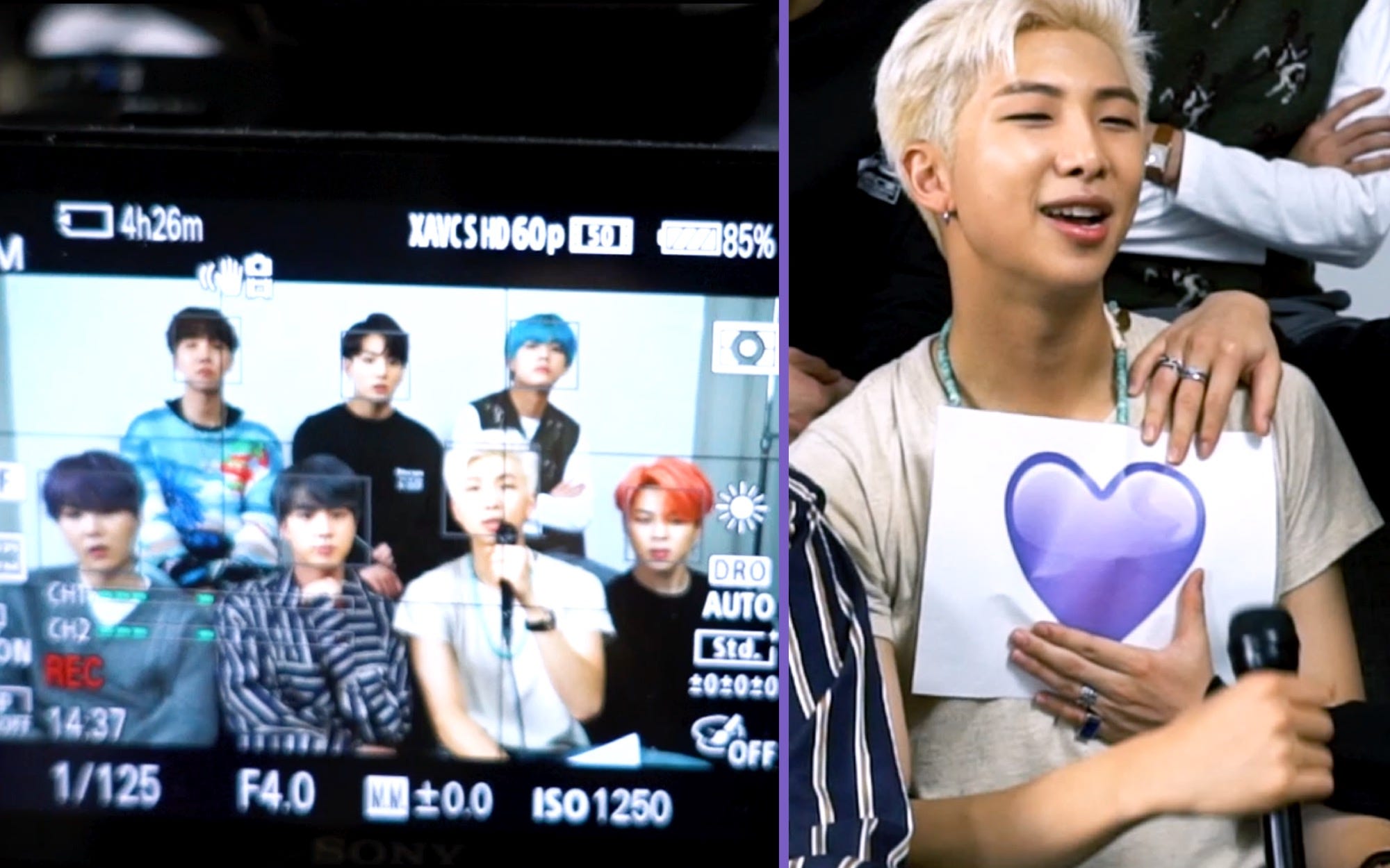 BTS: Fan ARMY Means 'Everything' to Us