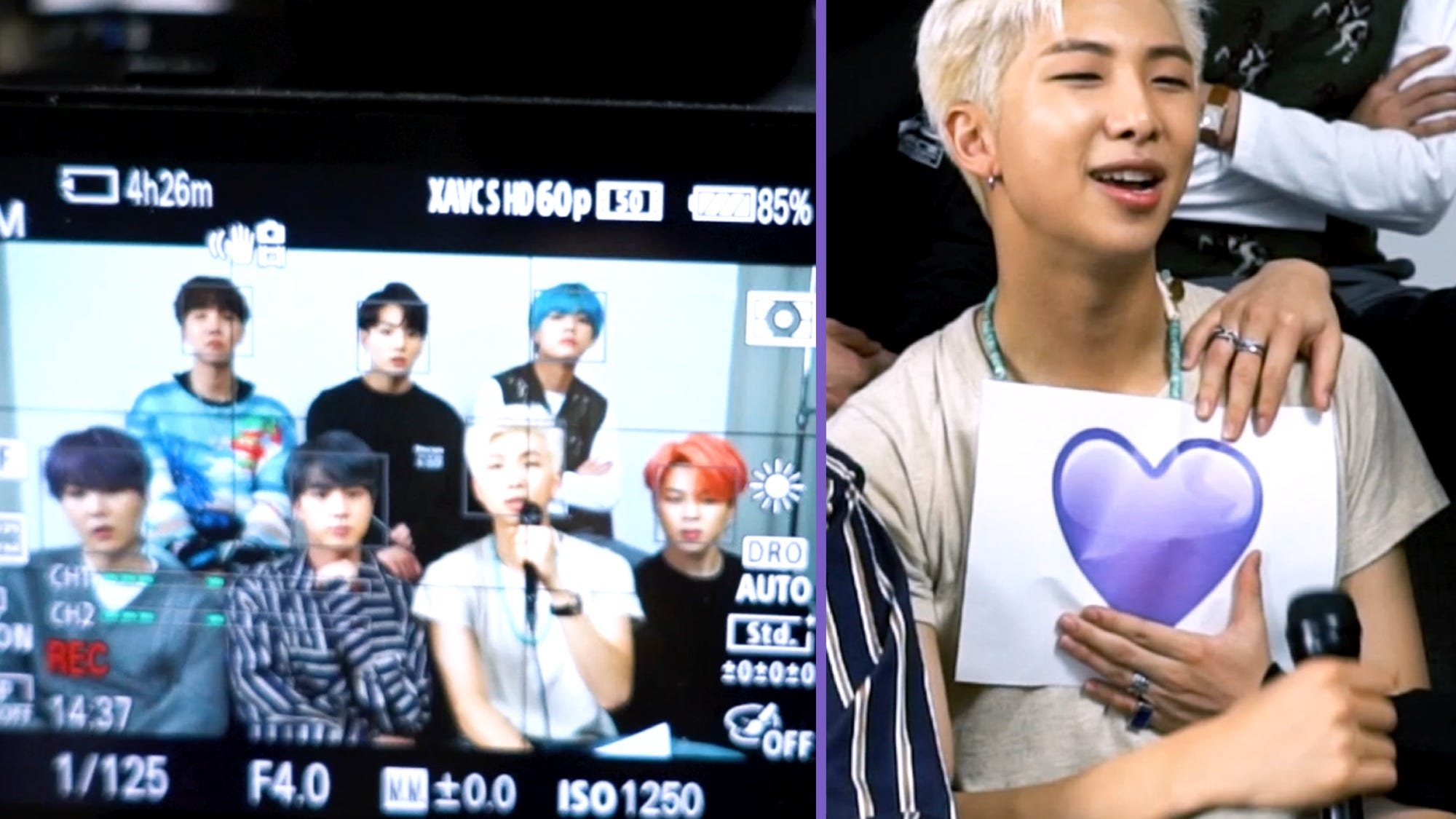 BTS: Fan ARMY Means 'Everything' to Us