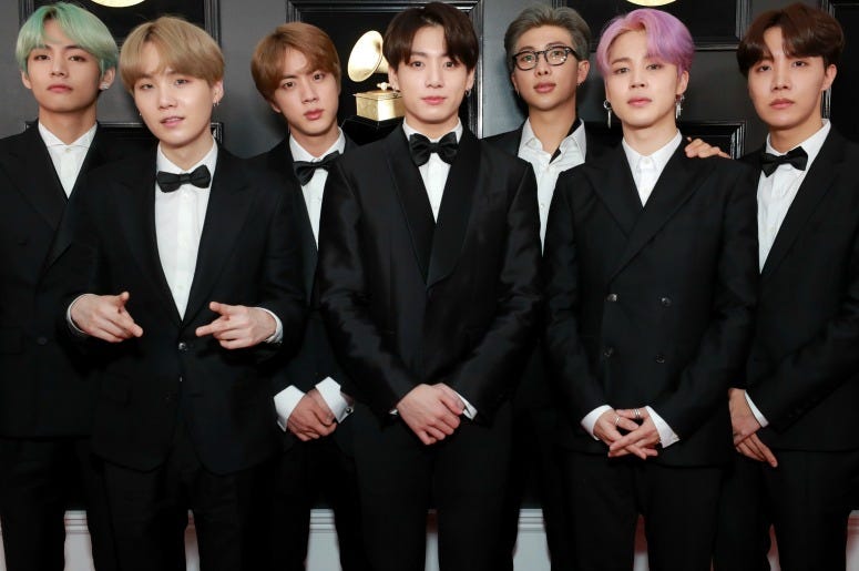 BTS Is Set to Perform New Music on 'Saturday Night Live'