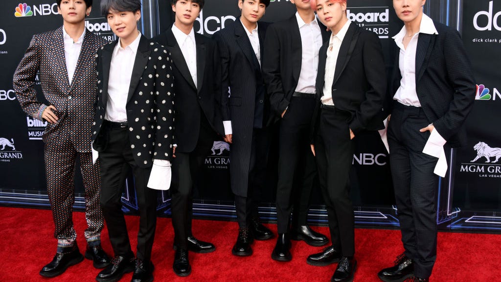 The BTS ARMY Has Lots of Theories About Their Angelic New Song 'Lights'