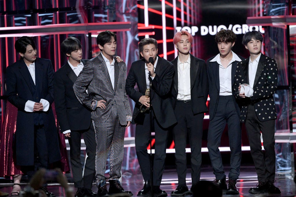 BTS Fans Flood Restaurant With One-Star Reviews After Owner Posts Video of Boys Eating