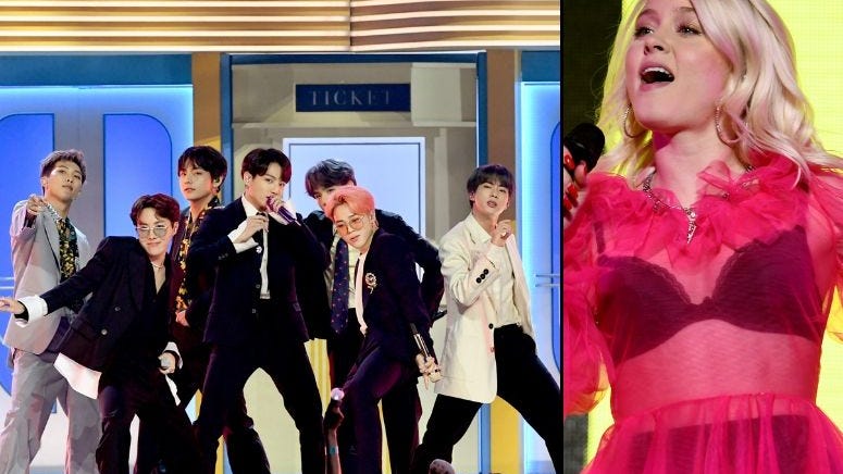 BTS Teams With Zara Larsson on 'A Brand New Day' From 'BTS World'