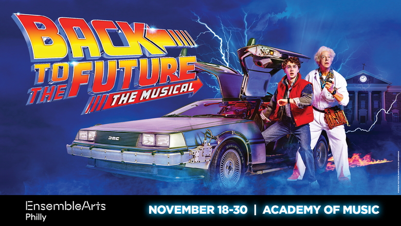 Back to the Future The Musical