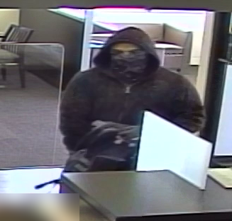 bank robbery suspect