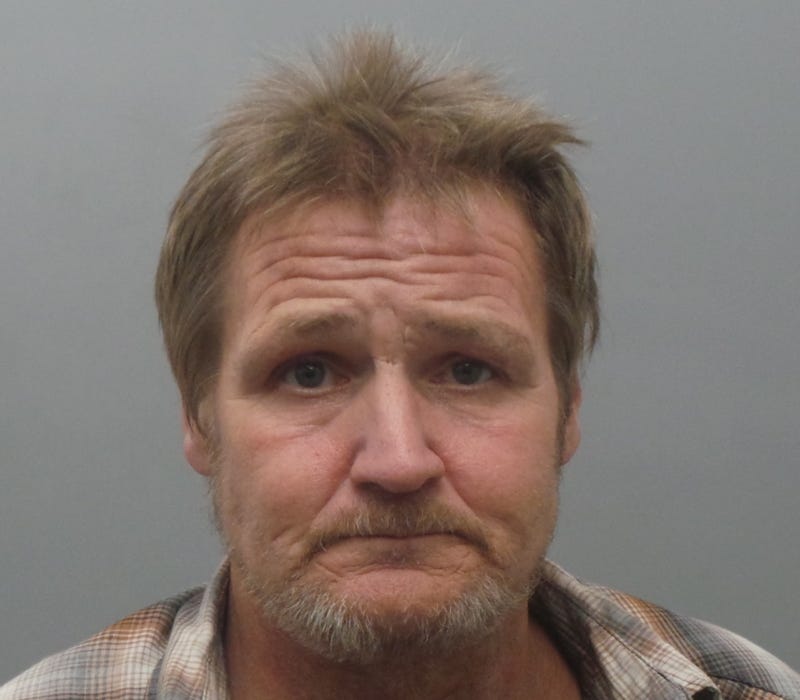 Mark Buckler is accused of passing counterfeit checks at several banks in St. Louis County to receive cash