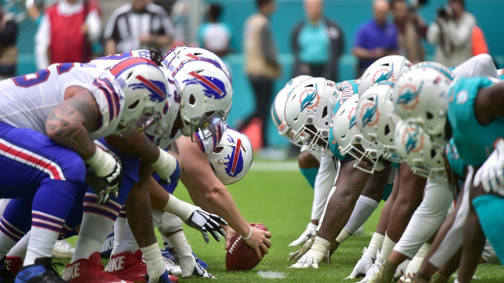 Dolphins at Bills: Sal's keys, notes and stats