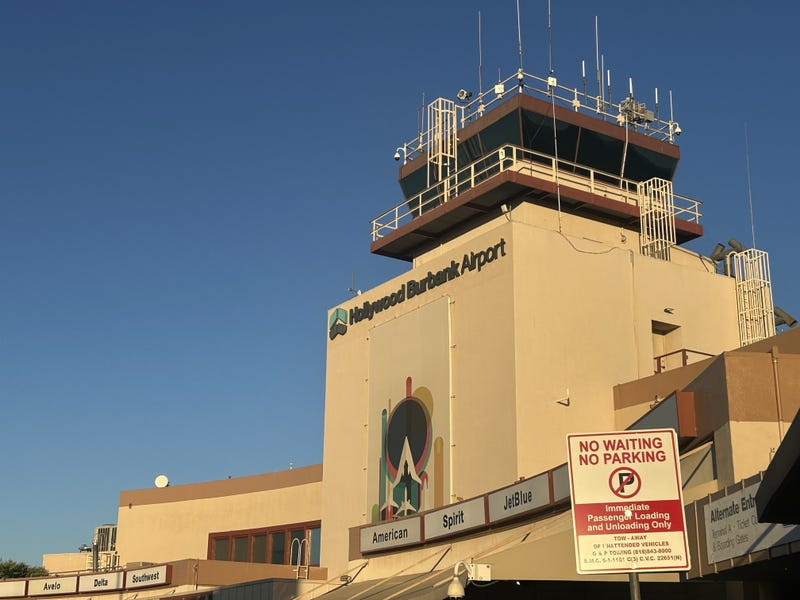 Burbank Airport