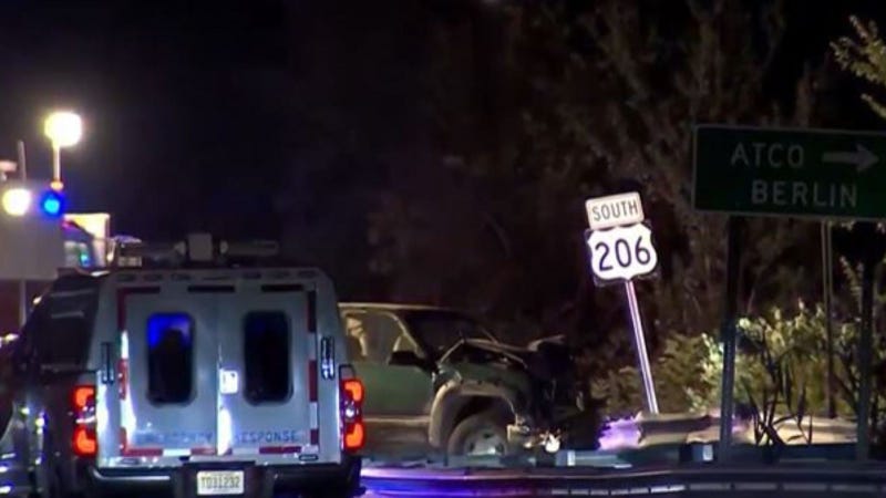 Car crash 