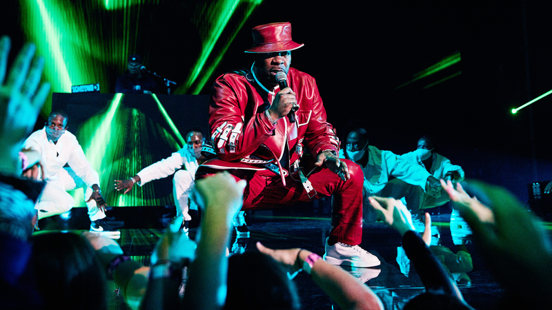 Busta Rhymes