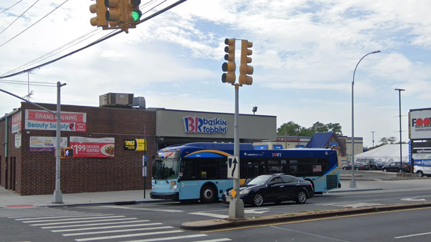 Fare-dodger opens fire on MTA workers after being kicked off Brooklyn bus