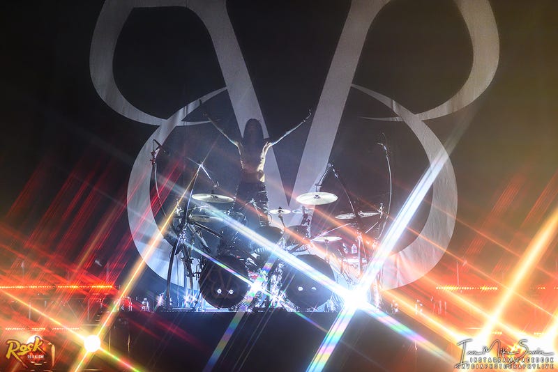 Black Veil Brides - Paramount Theatre - Seattle 10.16.23