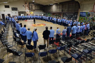 Prison Project and Frizti Horstman