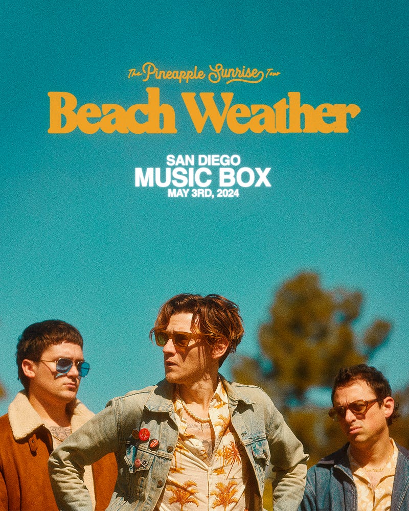 Beach Weather
