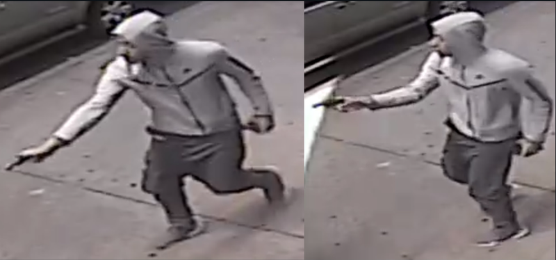 BX robbery