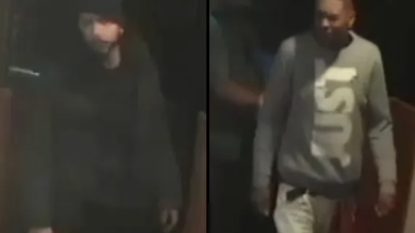 Man violently robbed in the Bronx, 2 suspects sought