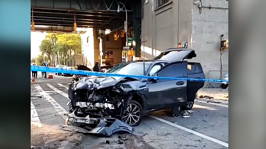 Woman, 69, killed in hit-and-run crash near Yankee Stadium