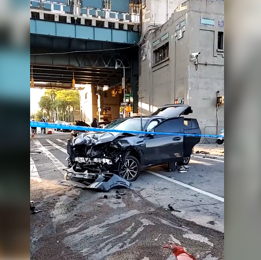 BX hit-and-run