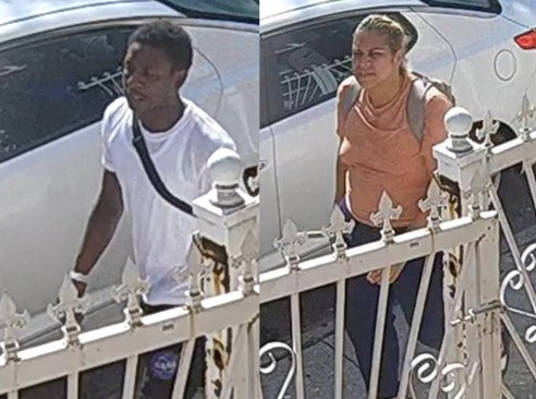 Home invasion suspects