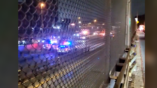 Woman struck by box truck on Cross Bronx Expressway critically injured: NYPD