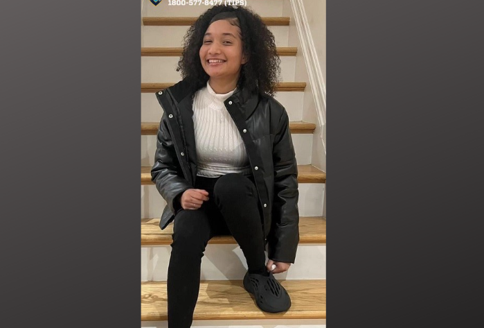 BX Missing teen