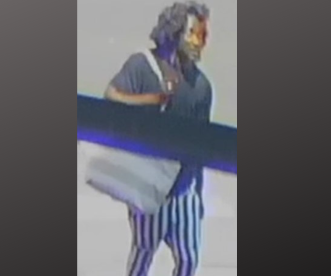 BX senior assaults