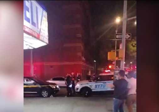 Bronx Bodega shooting
